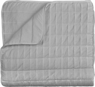 Pierre Cardin Trapunta Pierre Cardin ONDAS Grigio Perla Matrimoniale (3 Pezzi)