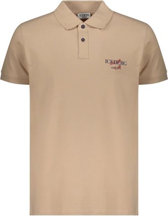 Iceberg Uomo, Top, Beige, M, new