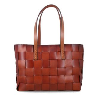 Dragon Diffusion Tote Bags, female, Brown, Size: ONE SIZE Japan Tote