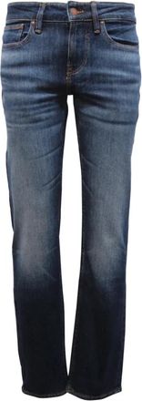 Guess Slim Angels Reborn Denim Broek - Heren - Slim Fit Jeans - Blauw - W27 - Denim - Jeans