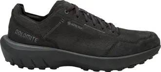 Dolomite Carezza Go Leather GTX Freizeitschuhe f&uuml;r Herren | schwarz