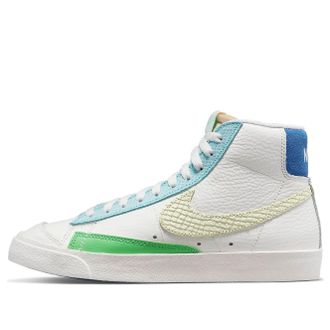 Nike (WMNS) Nike Blazer Mid 77 Sail Copa Lime Ice DQ0865-100