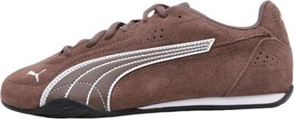 Puma Catch SD Trainers UK 3.5 Brown