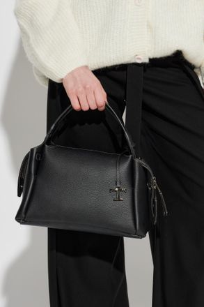 Tod's Handbag Bauletto, Womens, Black