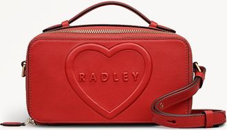 Radley London Poinsettia Micro Phone Cross Body Bag Calvert Way SS26 Radley London