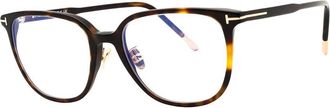 Tom Ford Mens 53Mm Optical Frames