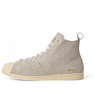 adidas x Wales Bonner Superstar Hi Mist Stone JQ7633
