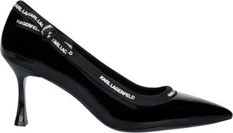 Karl Lagerfeld Zapatos de tac&oacute;n Sienna - Shoes - Mujer - Negro - 36 EU