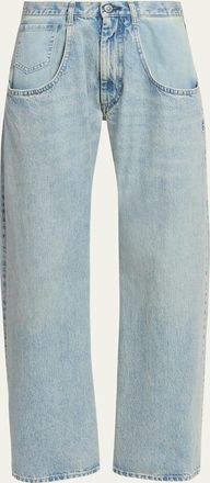 Maison Margiela Relaxed-Fit Jeans