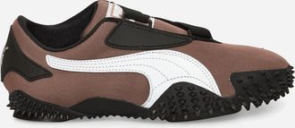 Puma Mostro OG Sneakers Dark Clove / Silver