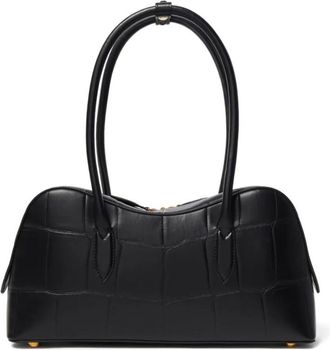 Stella McCartney Black Ryder Shoulder Bag