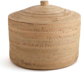 AM.PM Mand in rotan en gevlochten bamboe, Mirella