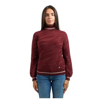 Yes-Zee YES Zee, Mujer, Jerseys, Rojo, Talla: XL