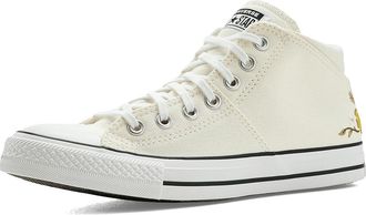 Converse Chuck Taylor All Star Madison Retro Flowers Womens Shoes Egret/Mud Season : 10.5 B - Medium, Canvas