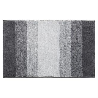 OEM Tappetino Antiscivolo Confortevole E Resistente, Grigio, 5080 Cm, Spesso, Assorbente Per Bagno E Ingresso
