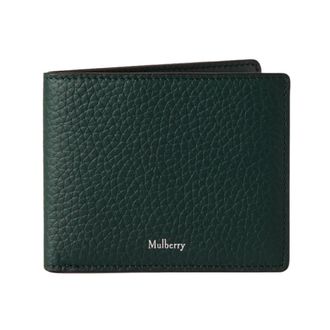 Mulberry Portafoglio 8 Carte - - Accessories - Uomo - Verde - ONE SIZE
