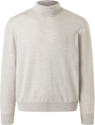Maerz Truien & Vesten, Heren, Beige, 2Xl, Coltrui