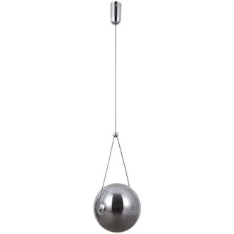 OEM L&aacute;mpara Colgante Led 12w Rastia Pnd34361lchsg Italux