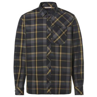 Vaude Neshan L/S Shirt IV Hemd f&uuml;r Herren | grau
