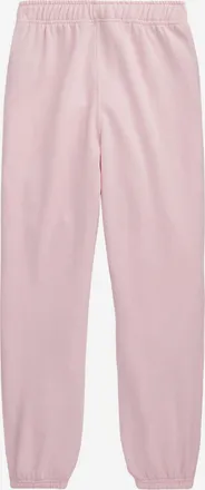Polo Ralph Lauren Girls Jogging Pants Stretch Cotton Pink Trousers