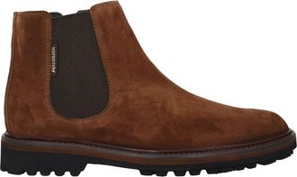 Mephisto Heren Chelsea Boot - Bruin - Heren - Chelseaboots - Bruin - 40 1/2 EU - Leer - Schoenen