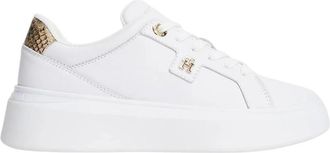 Tommy Hilfiger Mujer, Zapatos, Blanco, Talla: 38 EU