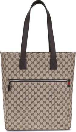 Gucci Gg Canvas Tote Bag