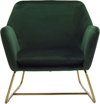 LPD Furniture Lpd Furniture - Charles Armchair Racing Green