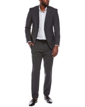 HUGO BOSS Boss Hugo Boss 2Pc Huge Wool-Blend Suit