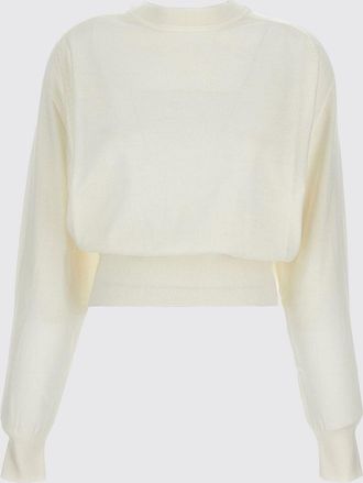Jacquemus Sweater JACQUEMUS Woman color White