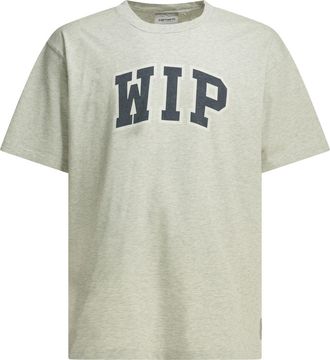 Carhartt Work in Progress Carhartt Wip S/S Wip Iii Crew Neck T Shirt