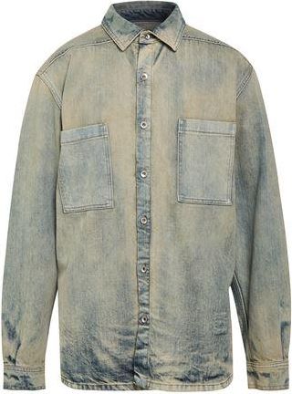 Rick Owens TOPWEAR - Camicie jeans su YOOX.COM