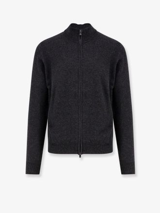 Corneliani Wool and cashmere cardigan - CORNELIANI - gender_Man