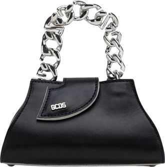 GCDS Mujer, Bolsos, Negro, Talla: ONE Size