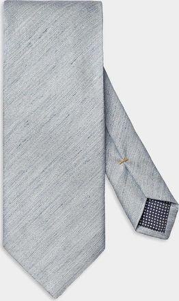 Eton Chain Print Silk Tie