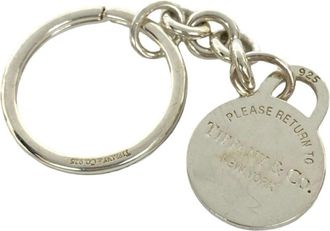 Tiffany & Co. 925 Keyring (Pre-Owned)