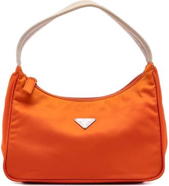 Prada Pre-owned Prada Mini Tessuto Sport Shoulder Bag Ladies 6C1BTOAUAI4LHISS