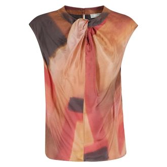 Kiltie Mujer, Blusas y Camisas, Marr&oacute;n, Talla: S