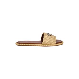 Love Moschino Mujer, Zapatos, Beige, Talla: 36 EU