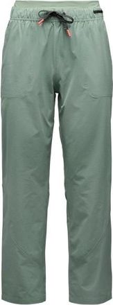 Black Diamond Sequence Pants Kletterhose f&uuml;r Damen | oliv