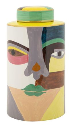 Mauro Ferretti Maceta Piccassy Color Top Cm &Oslash; 19x33