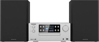 Kenwood Kenwood Electronics M925DABS Set Audio Da Casa Microsistema Audio Per La Casa 50 W Nero