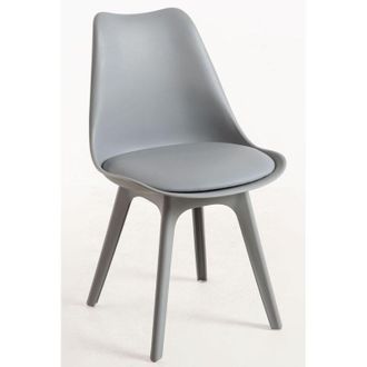 Regalos Miguel Sillas Jard&iacute;n - Silla Synk Suprym - Gris Claro