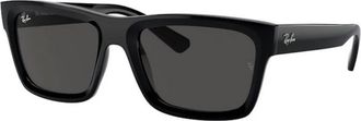 Ray-Ban unisex, Accessoires, Zwart, Maat: 54 MM