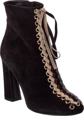 Roger Vivier Suede Boot