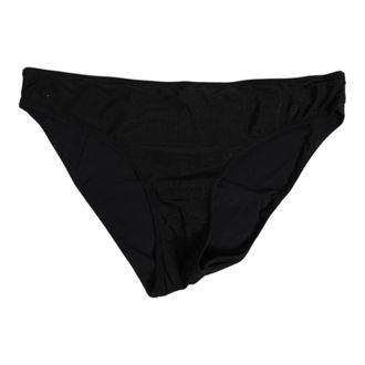 Dolce & Gabbana Nylon Stretch Slip Brief - female - Dolce & Gabbana - Underpants - Black - S - Underwear