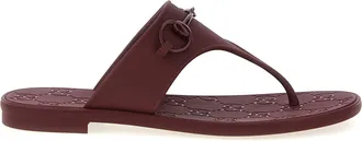 Gucci Thong Sandals