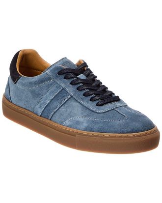 Bruno Magli Ryan Suede Sneaker