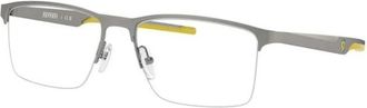 Ferrari Fz 7003 110 Glasses - Heren - Brillen - Grijs - 57 MM - Accessoires