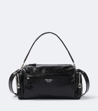 Prada Leather shoulder bag
